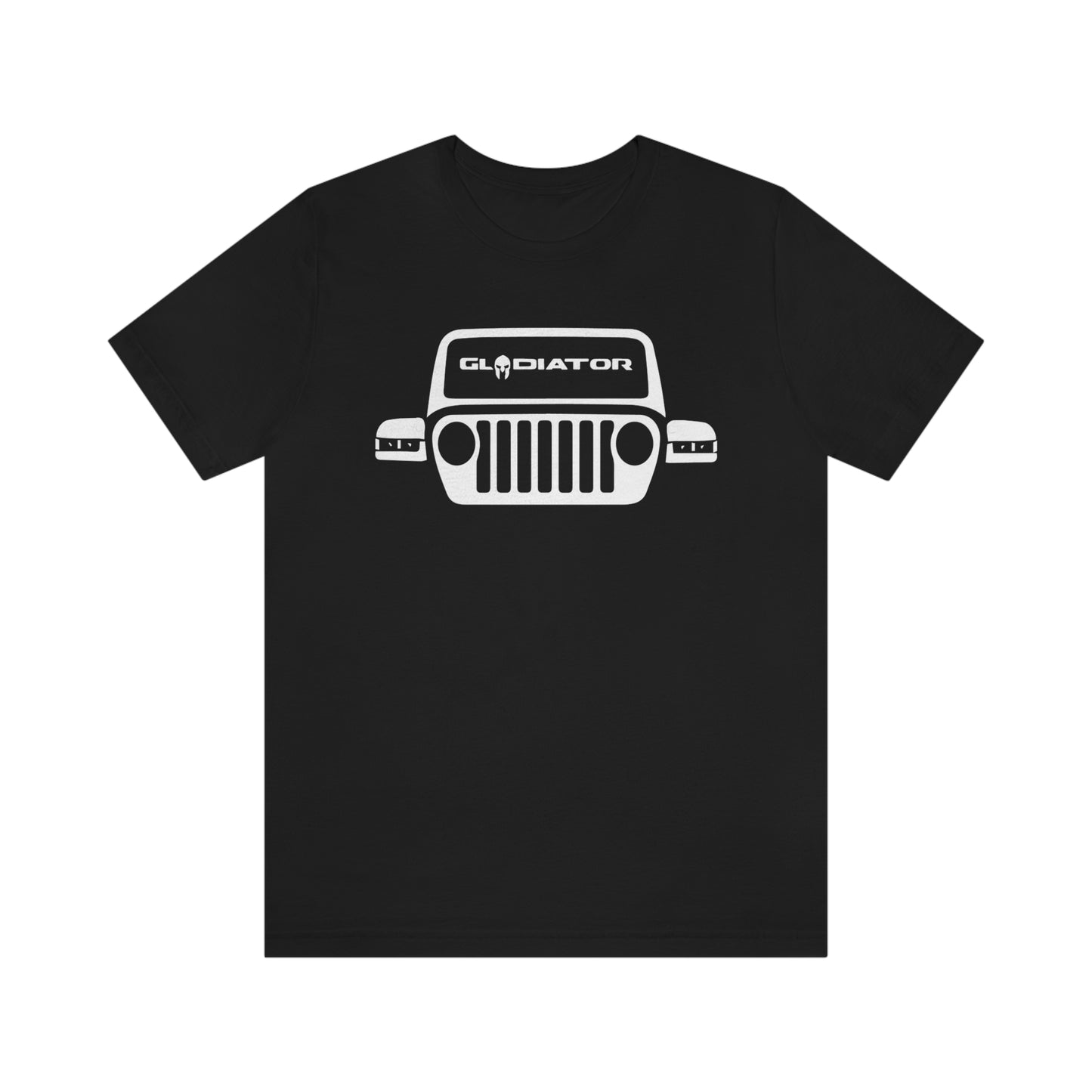 JT gladiator front T-shirt