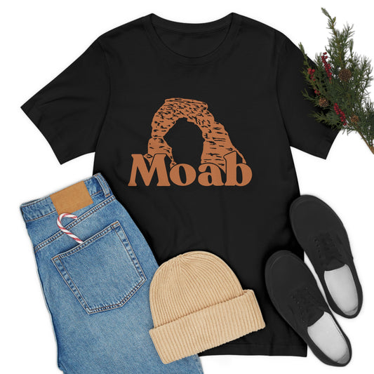 MOAB utah T-shirt