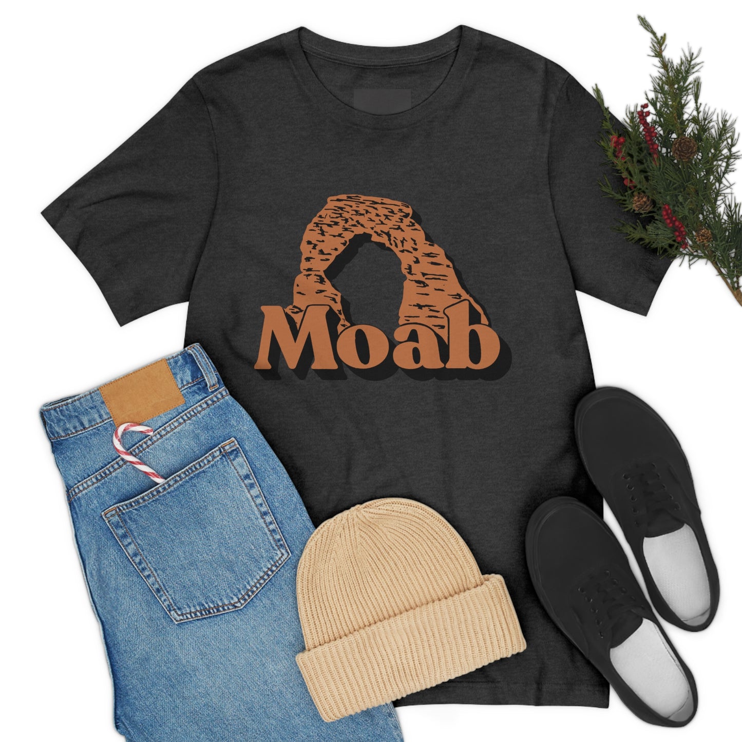 MOAB utah T-shirt