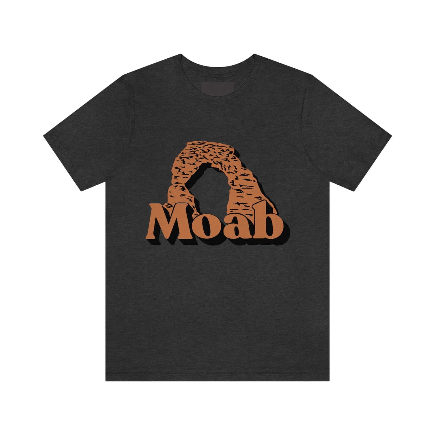 MOAB utah T-shirt