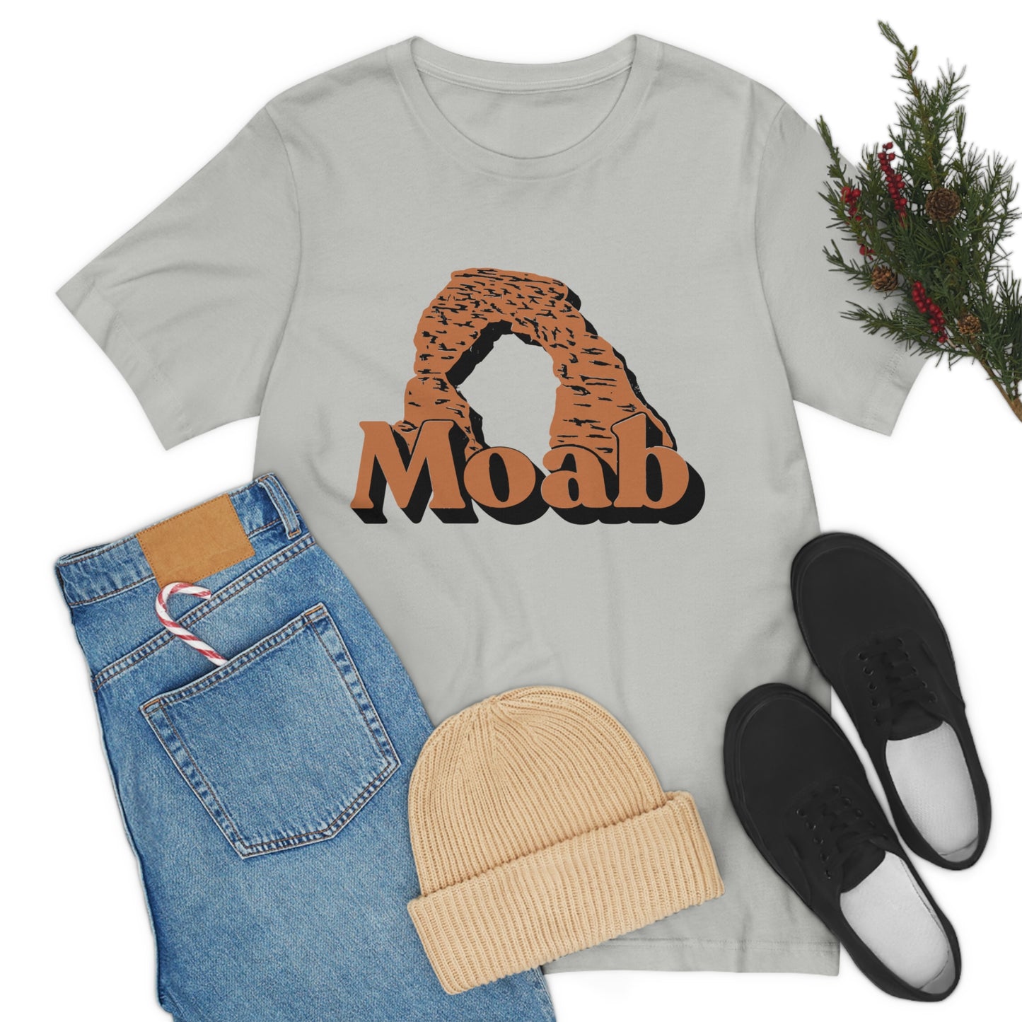 MOAB utah T-shirt