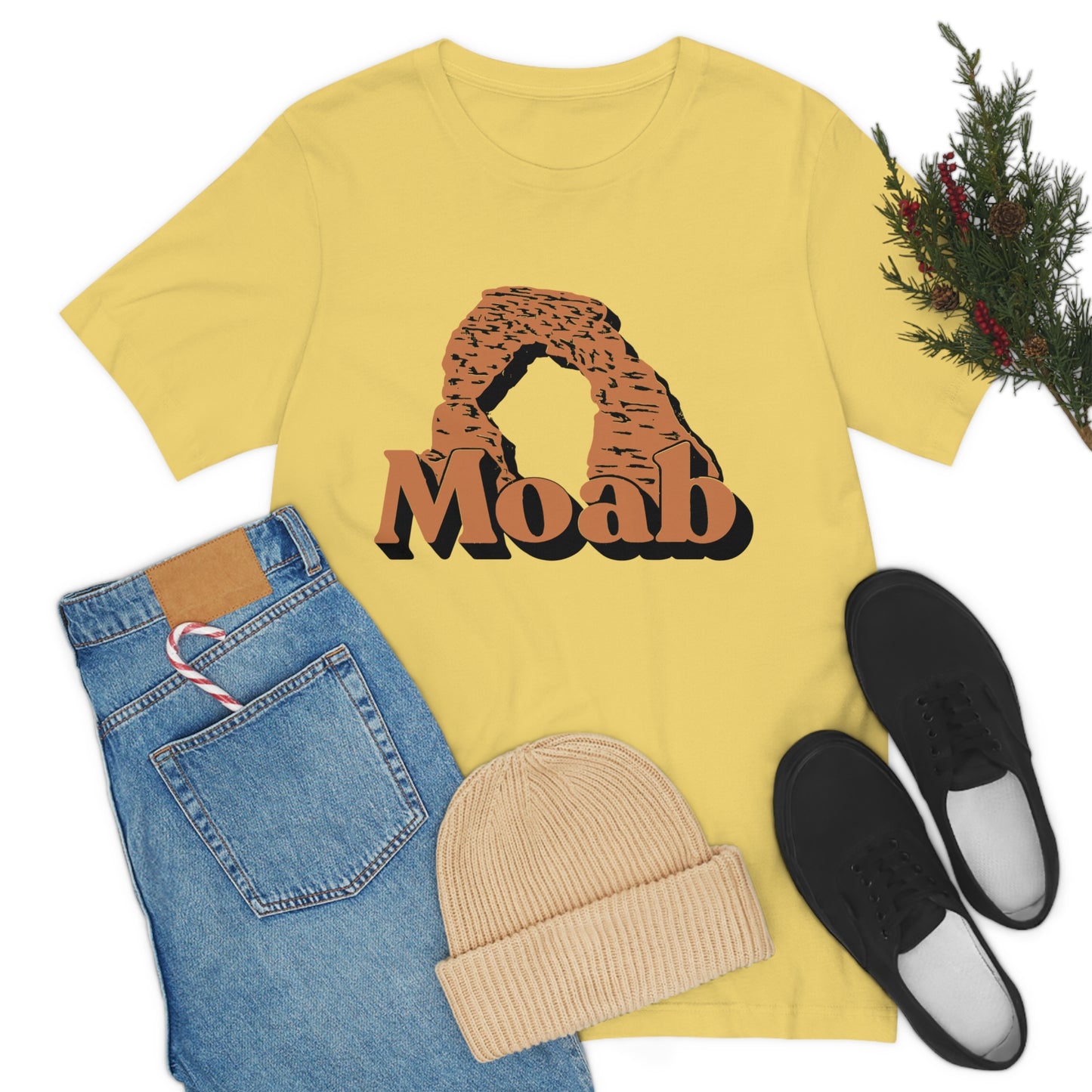 MOAB utah T-shirt