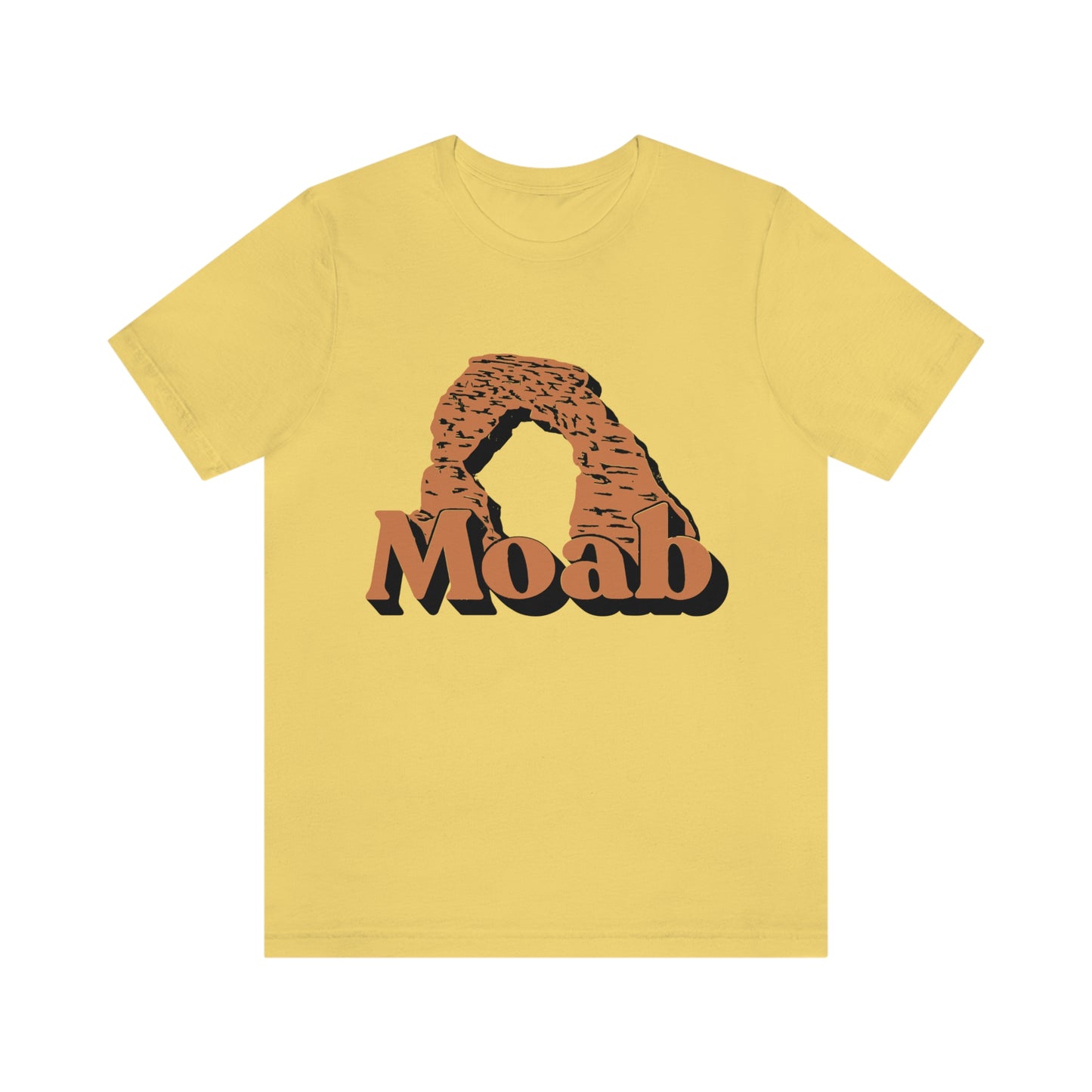 MOAB utah T-shirt