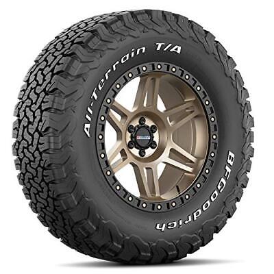 BF Goodrich 33X12.50R17LT 120S AT T/A KO2 33125017