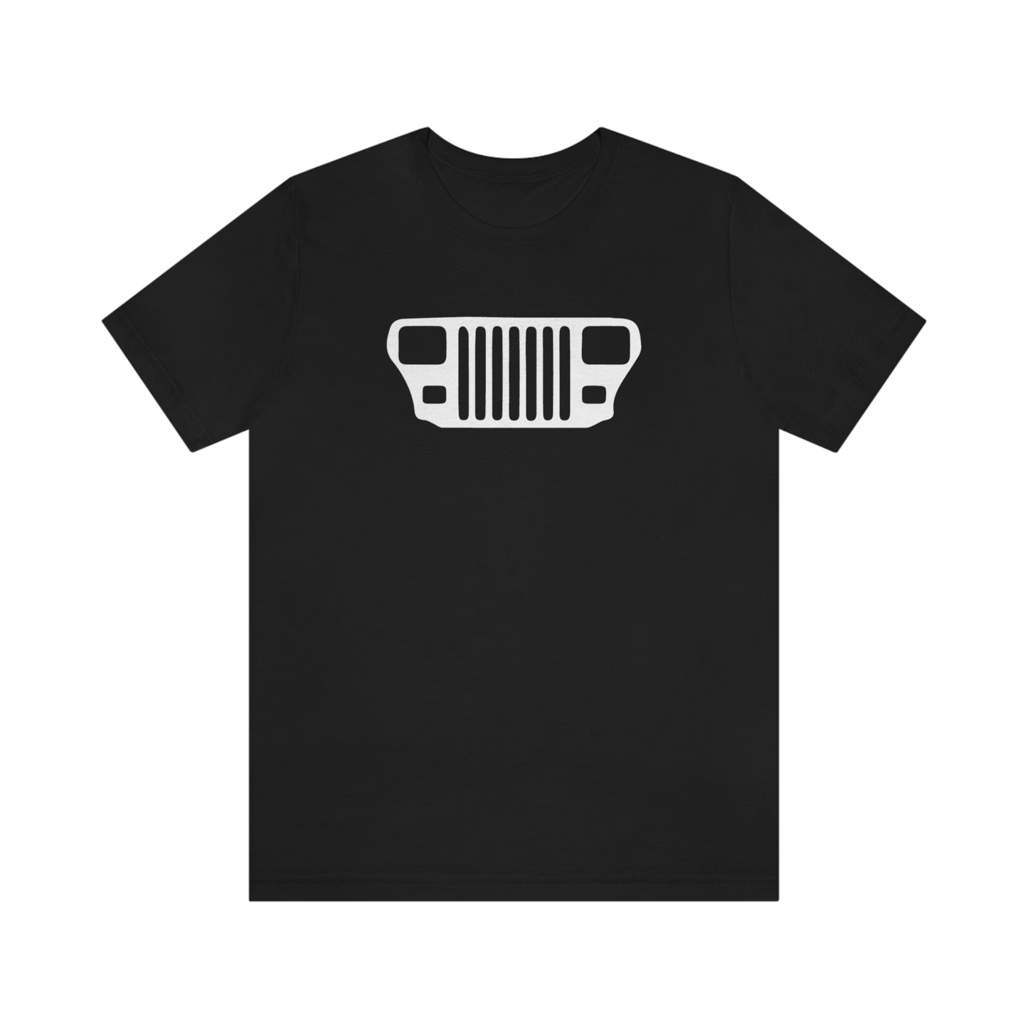 YJ grille T-shirt