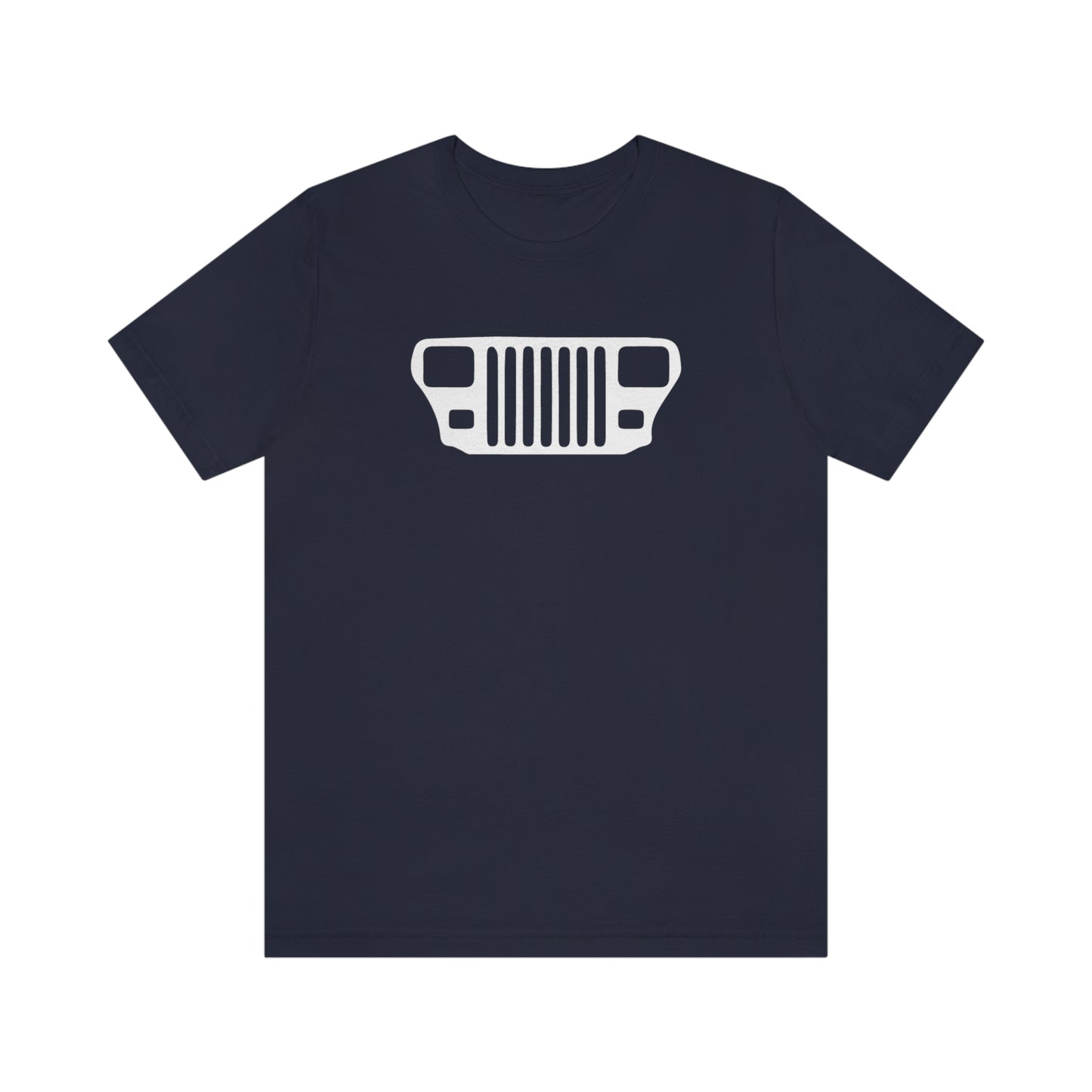 YJ grille T-shirt