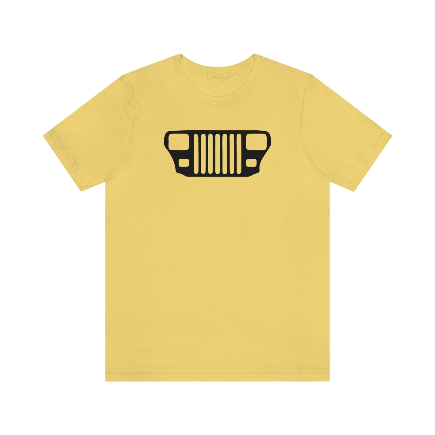 YJ grille T-shirt